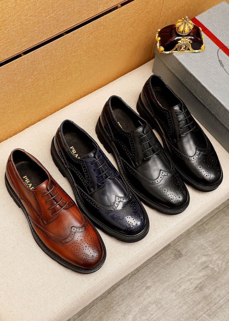 Prada Business Shoes